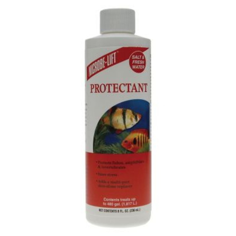 Microbe Lift Protectant 473ml Salt & Freshwater