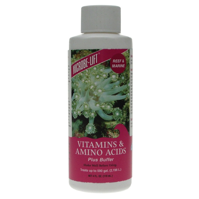 Microbe Lift Vitamins & Amino Acids 475ml