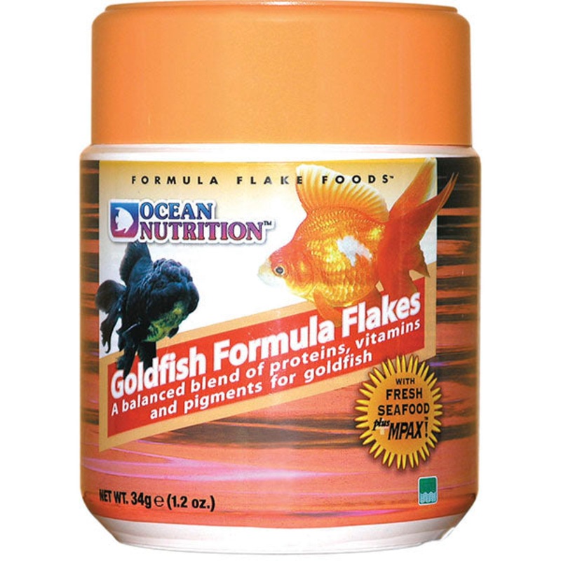Ocean Nutrition Goldfish Flakes 71g
