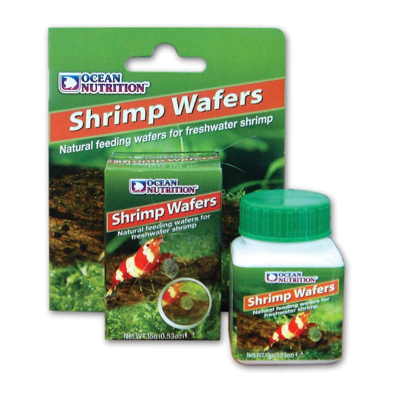 Ocean Nutrition Shrimp Wafers 15gm