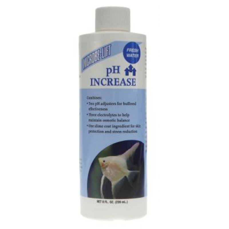 pH Increase 236ml