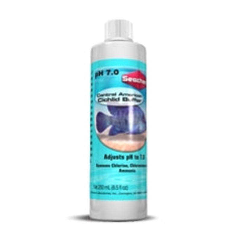 Seachem Central American Cichlid Buffer 500ml