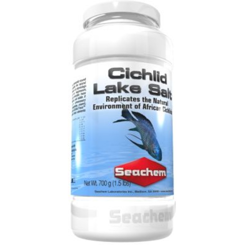 Seachem Cichlid Lake Salt  500g