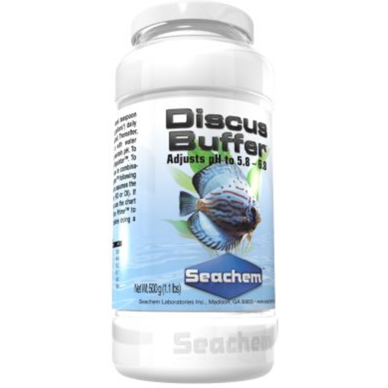 Seachem Discus Buffer 500g