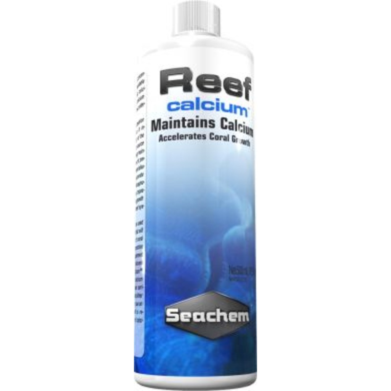 Seachem Reef Calcium 500ml