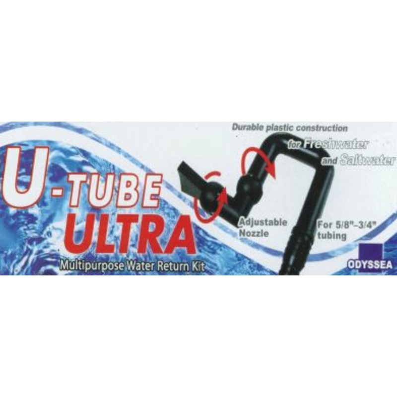 U-Tube Ultra Return Pipe
