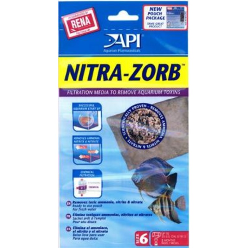 API Nitra-Zorb 210gm