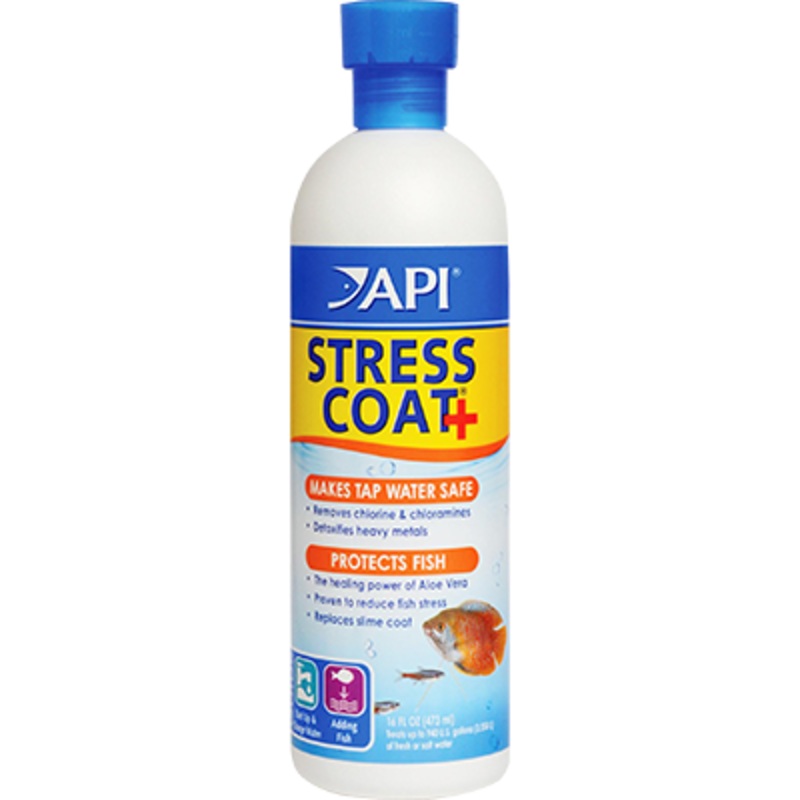 API Stress Coat 473ml