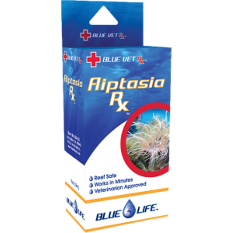 Blue Life Aiptasia Rx