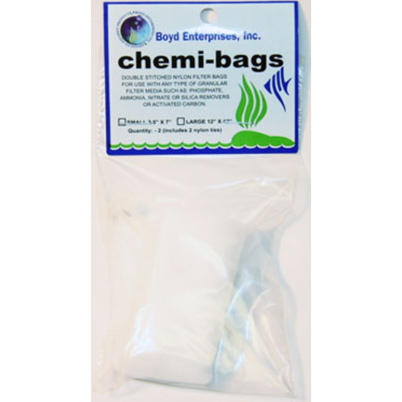 Boyd Chemi-Bags