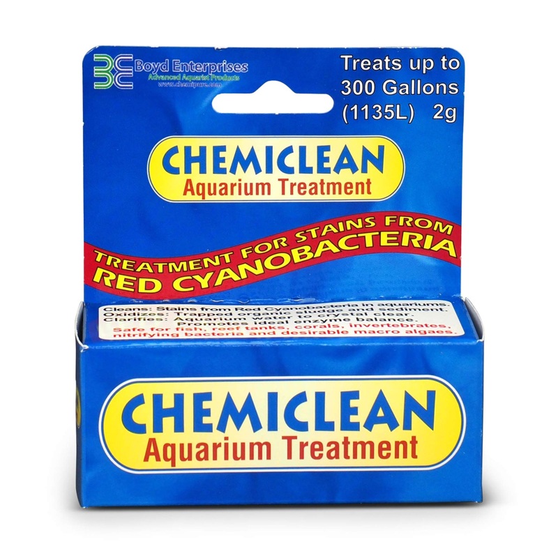 Boyd ChemiClean 2g