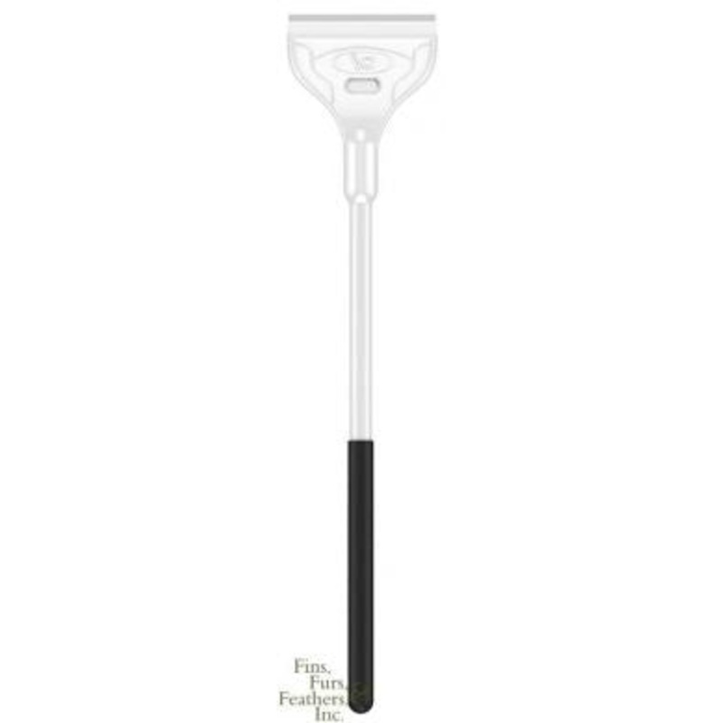 Continuum AquaBlade-M Glass Algae Scraper w/ Plastic Blade - 24 Inch