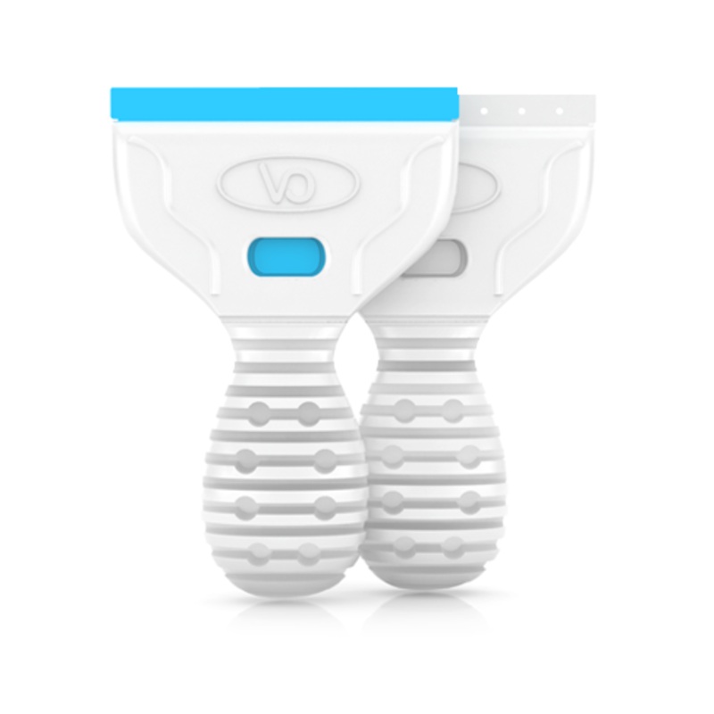 Continuum AquaBlade M Scraper Short SS