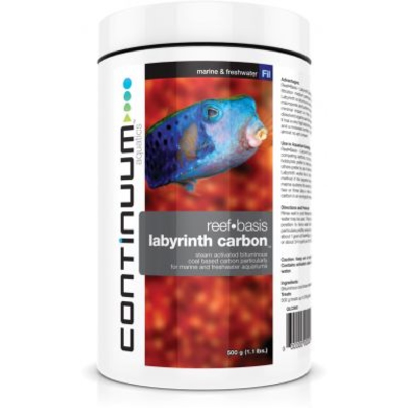 Continuum Labyrinth Carbon 500g