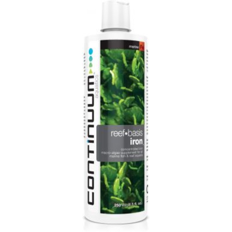 Continuum Reef Basis Iron 500ml