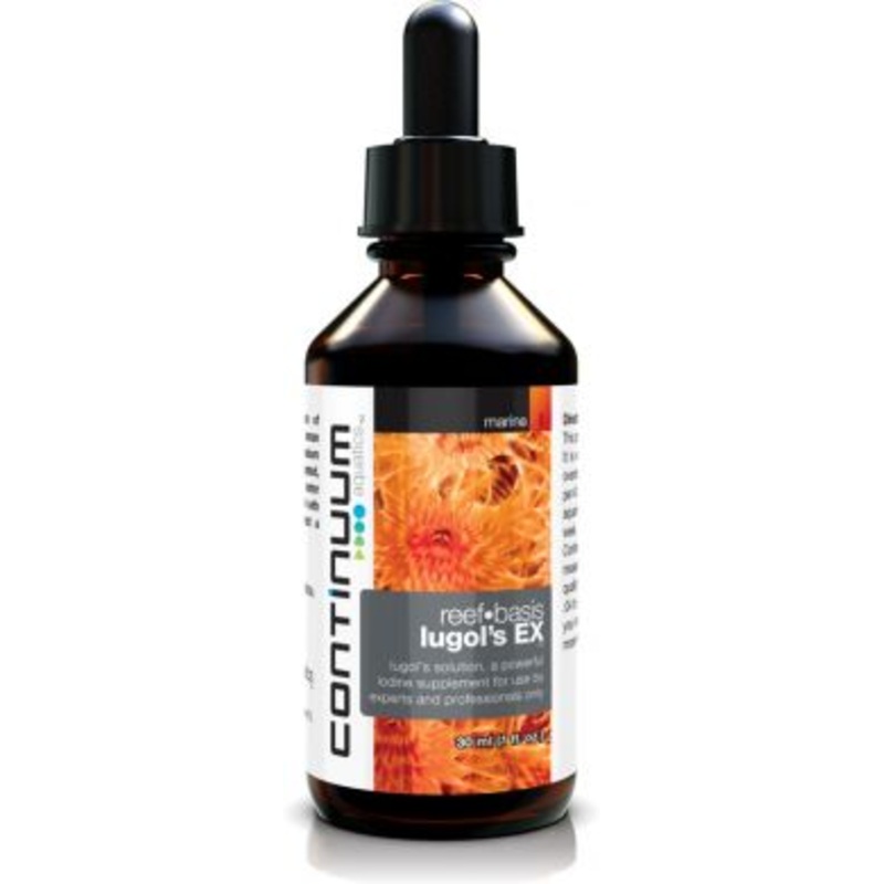Continuum Reef Basis Lugols EX 30ml