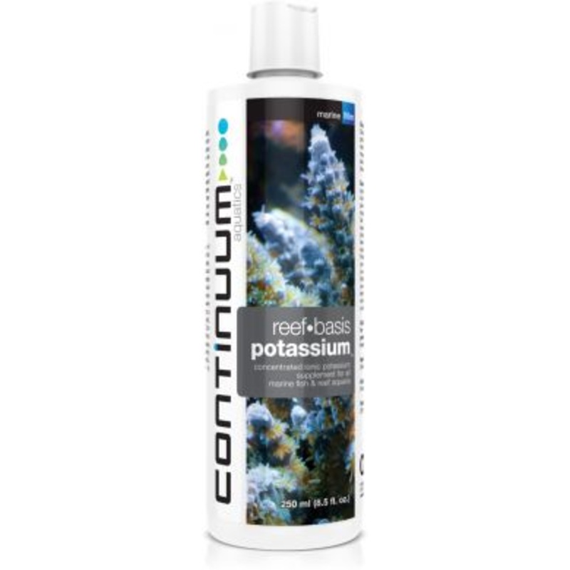 Continuum Reef Basis Potassium Liquid 500ml