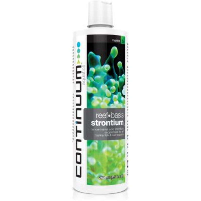 Continuum Reef Basis Strontium Liquid 500ml