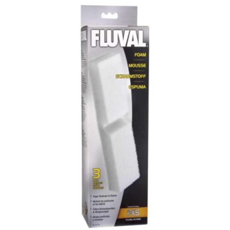 Fluval FX4/5/6 Foam ( 3 pk )