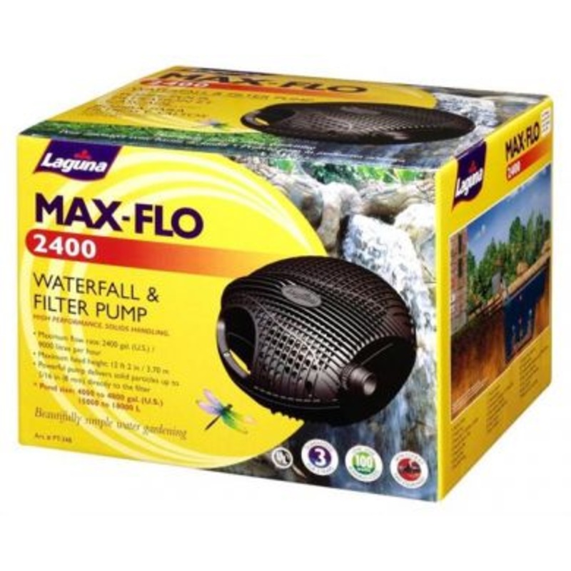 Laguna Max-Flo Power Jet 9000