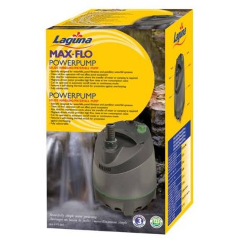Laguna Max-Flo Power Pump