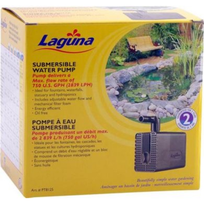 Laguna Statuary Pump PT8125