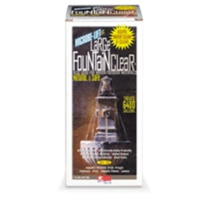 Large Fountain Clear 472ml