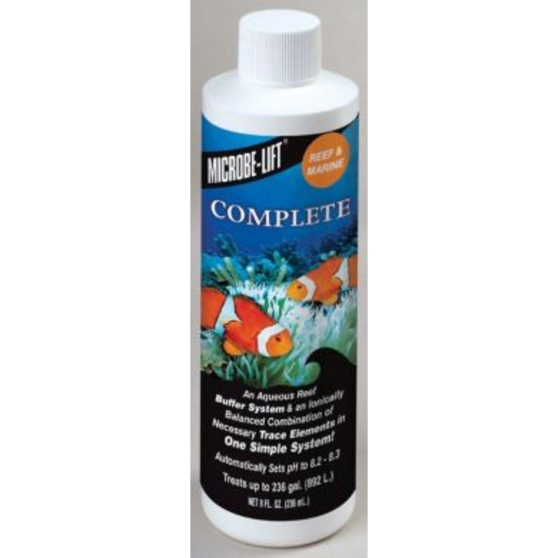 Microbe Lift Complete Reef & Marine 118ml