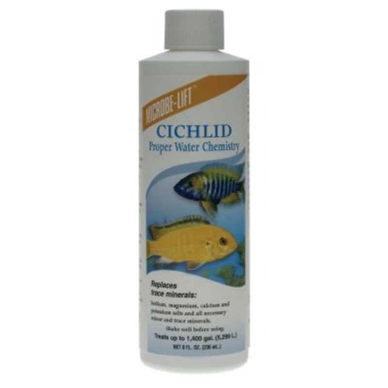 Microbe Lift Discus Proper Water Chemistry 118ml