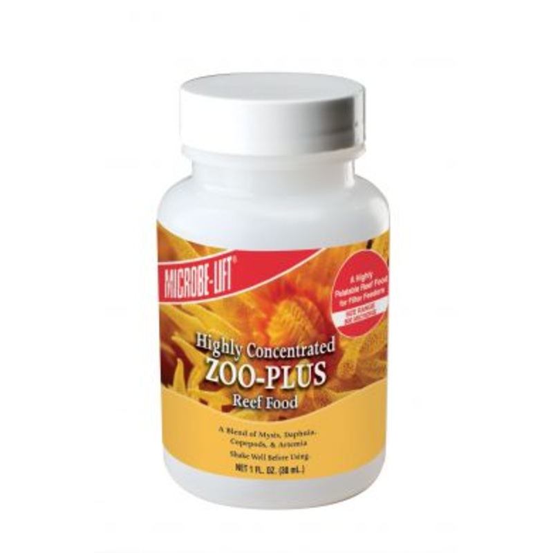 Microbe Lift Highly Concentrated Zoo-Plus 30ml