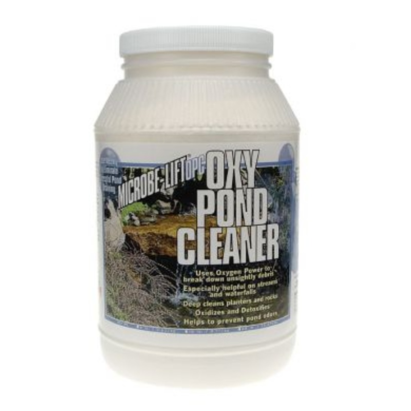 Microbe Lift OPC OXY Pond Cleaner 2LBS