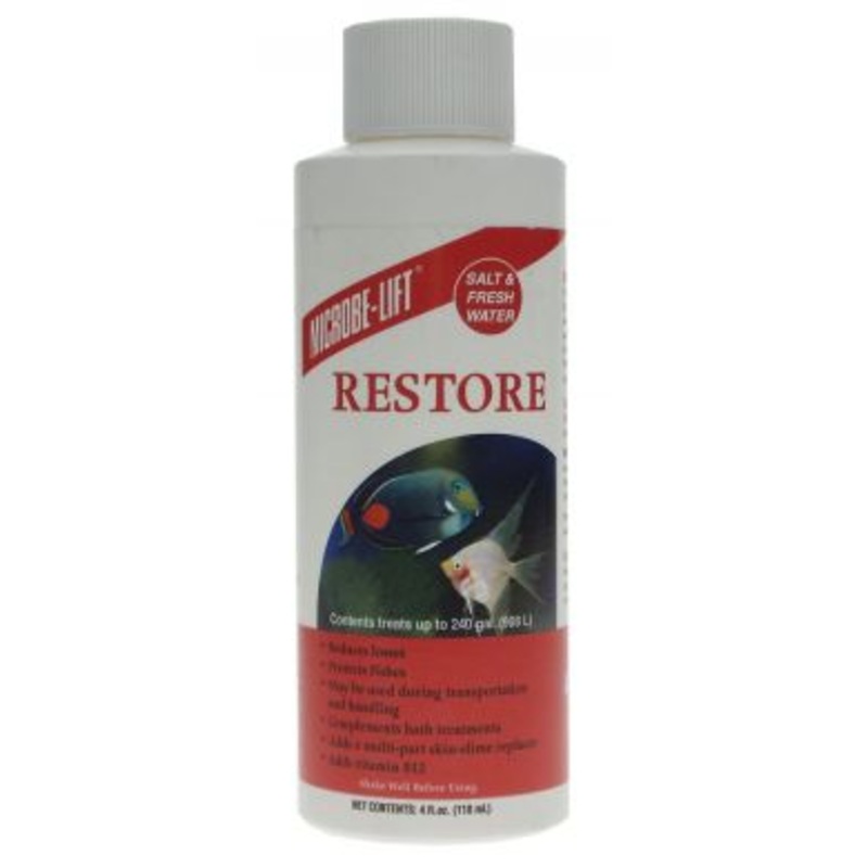 Microbe Lift Restore 118ml