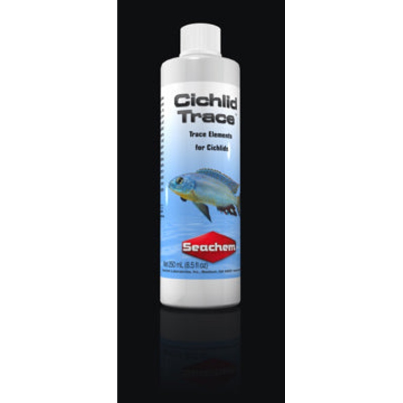 Seachem Cichlid Trace 500ml