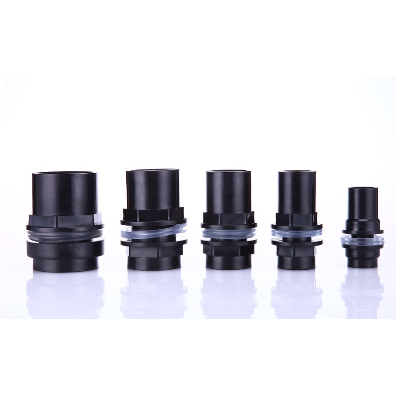 40mm Bulk Head Fitting for Shed40 PVC pipe.