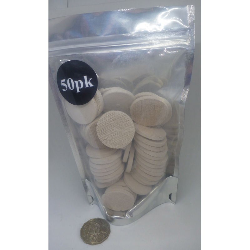 Alternative Reef Basic Frag discs  50 pk