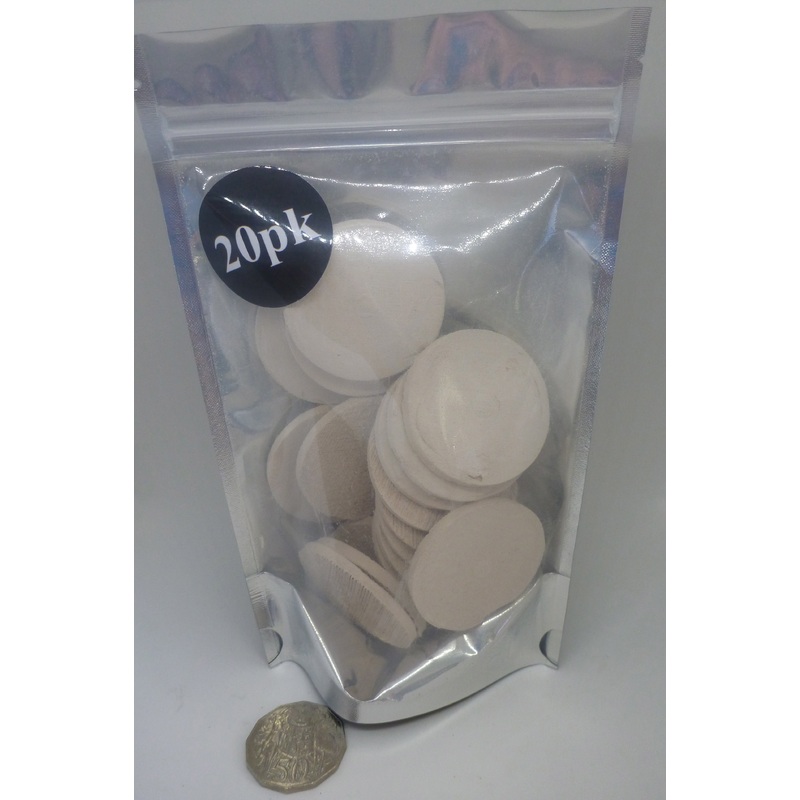 Alternative Reef Basic Large Frag discs  30 pk