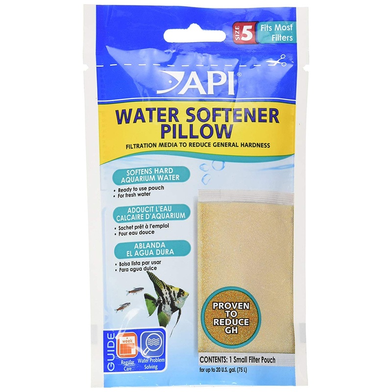 API Water Softening Pillow size 5 1pk