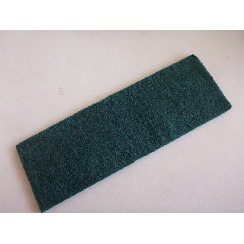 Aquarium algae scrubber