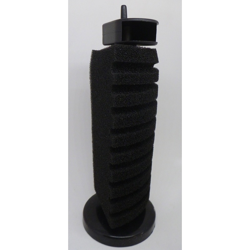 Boyu Bio - chemical sponge filter SF-03 Triangular shaped for corner of the aquarium.