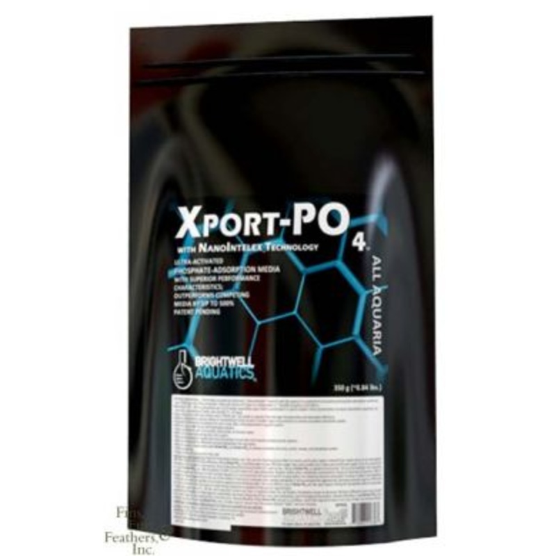Brightwell Xport-PO4-1/2 Cubes 2000G