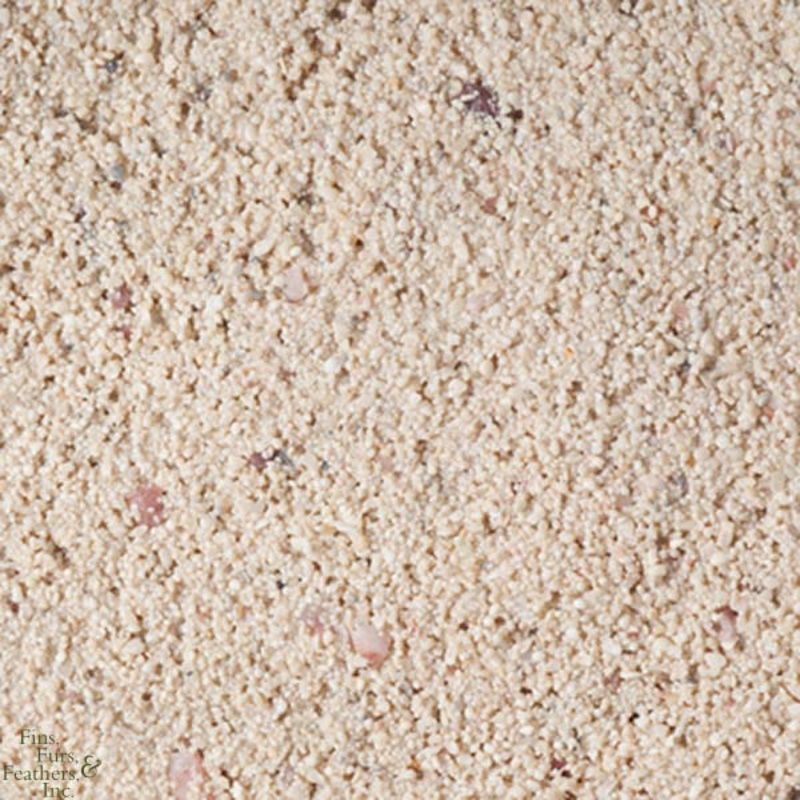 CaribSea Dry Aragonite Fiji Pink Reef Sand 6.803kg