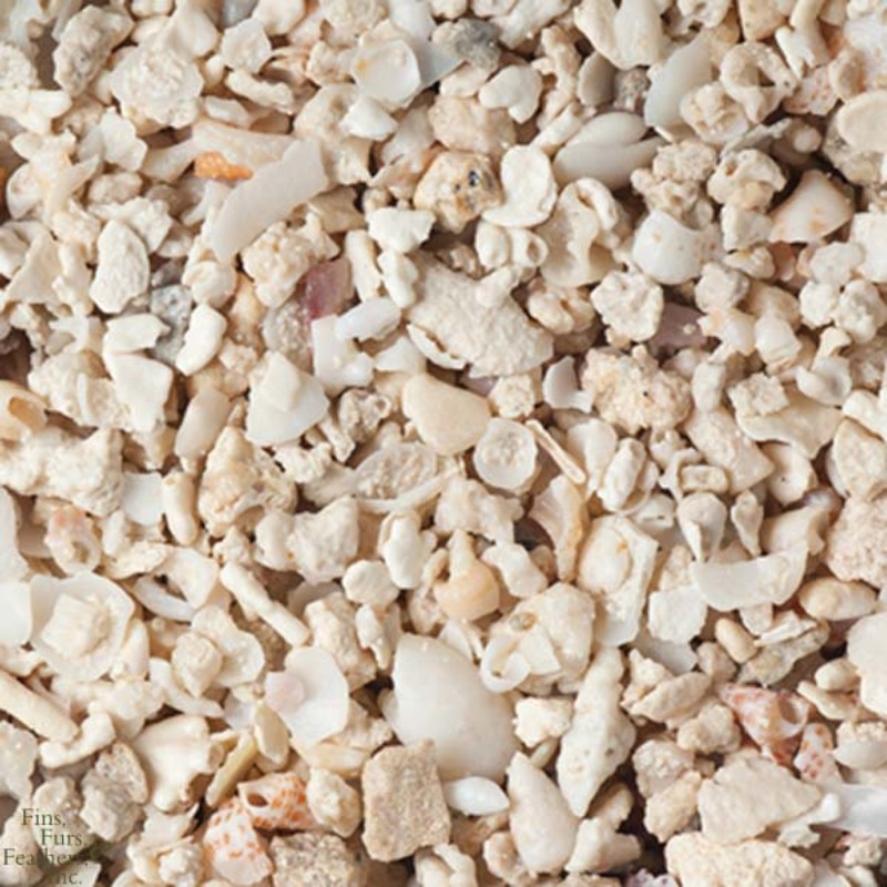 CaribSea Florida Crushed Coral, Geo-Marine Formula 4.53kg