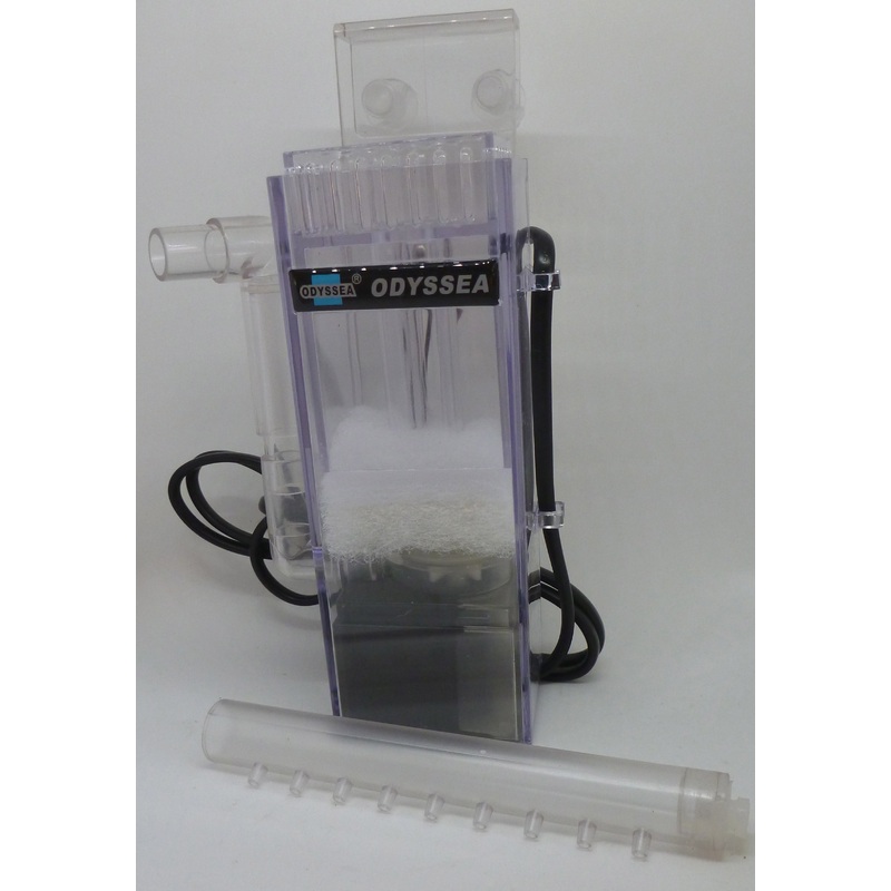 Clean-100 filter/surface skimmer
