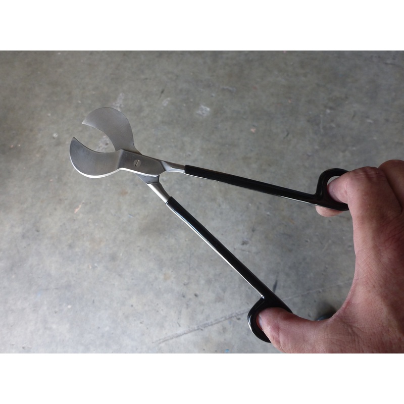 Coral Frag Cutting Tool large head