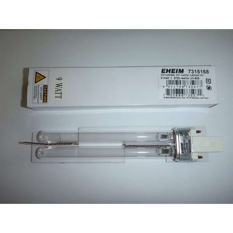 Eheim Reeflex UV 500 9w replacement bulb