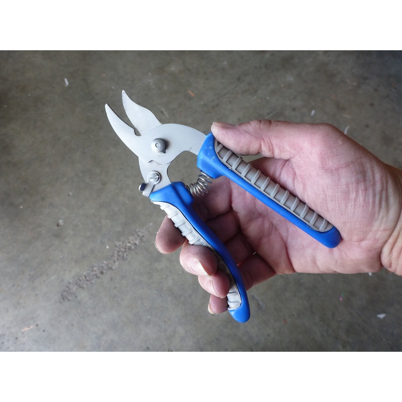 Heavy duty precision coral clipper
