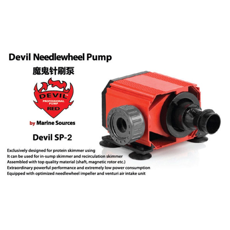 Marine Sources Devil / Diablo SP2 Skimmer Pump