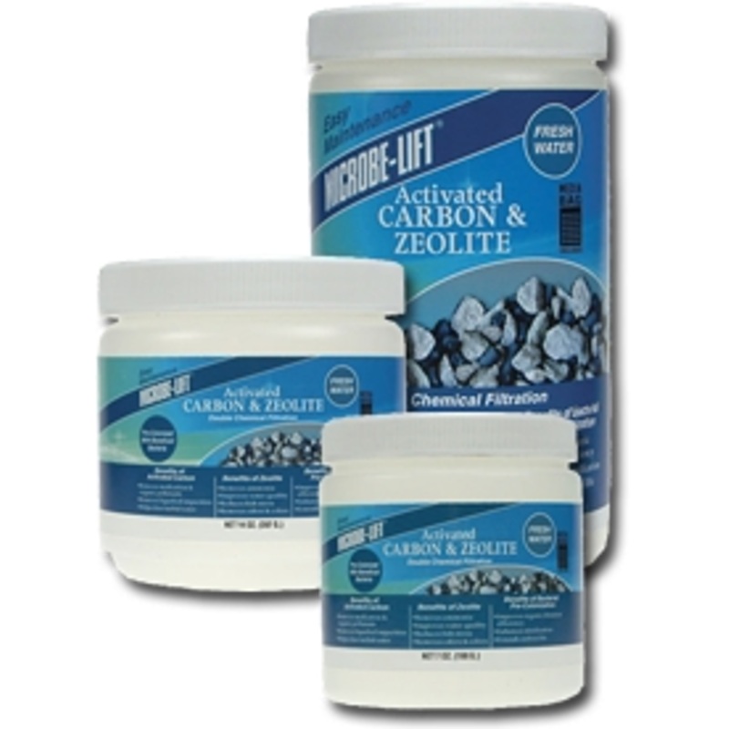 Microbe Lift Carbon & Zeolite 794g