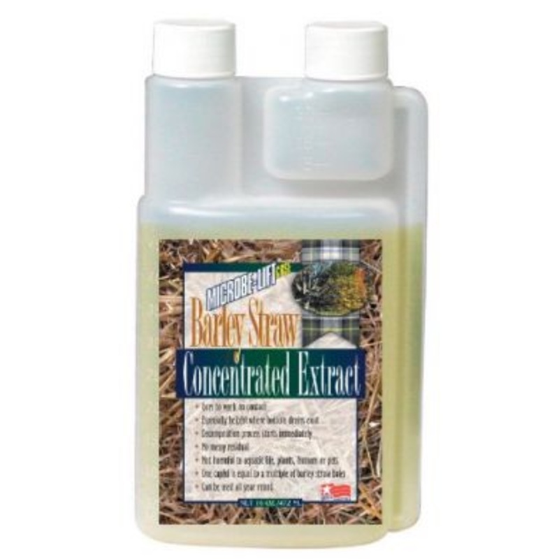 Microbe Lift Concentrated Barley Straw Extract 472Ml