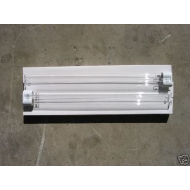Pro Aqua 24W UV Steriliser Globe for Aquarium, Pond and Tanks